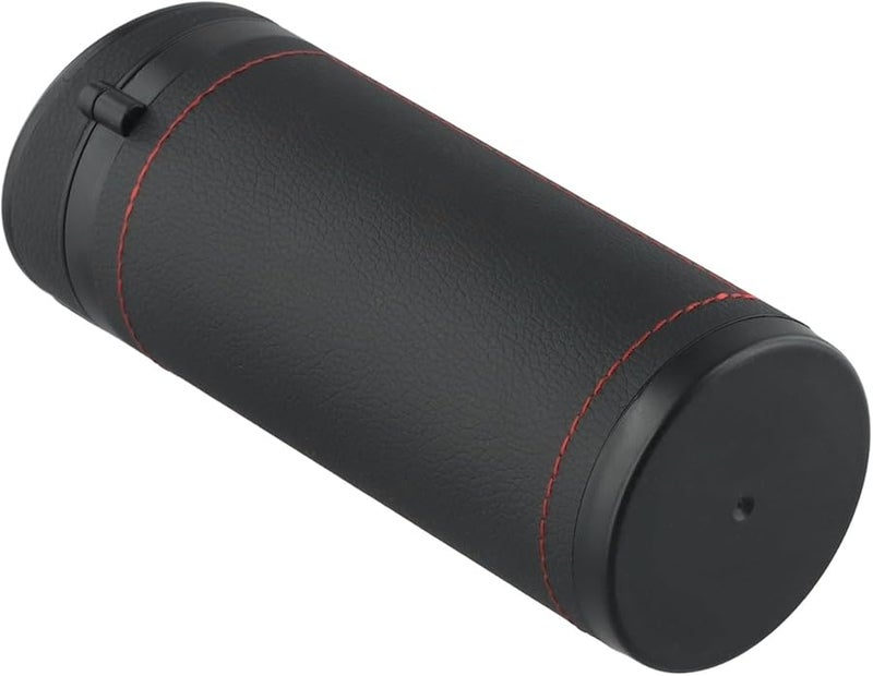 حامل الورق المحمول متعدد الوظائف من ABS للسيارة أو بجانب السرير - Image 4